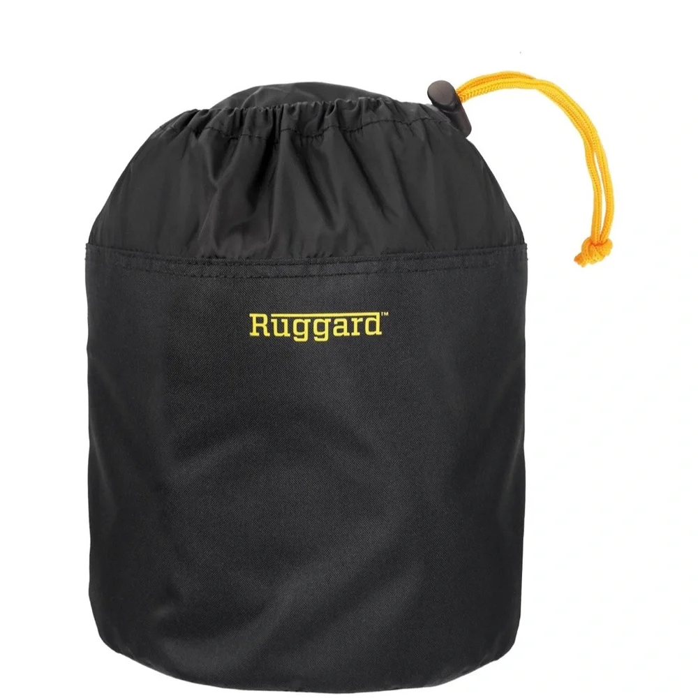 NEW - Ruggard DSLR Parka Cold & Rain Protector for Cameras & Camcorders (black)